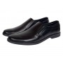 Pantofi barbati casual din piele naturala P3612N
